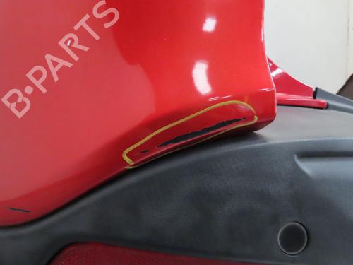 Rear bumper RENAULT CLIO III Grandtour (KR0/1_)  | BP28483967C8