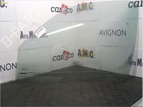 Used Front left door window PEUGEOT PARTNER MPV (5_, G_) [1996-2026]  23158855