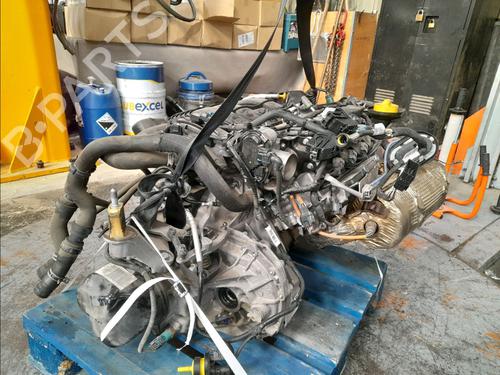 Engine RENAULT TWINGO III (BCM_, BCA_) 1.0 SCe 75 | BP32399319M1