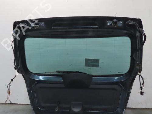 Used Tailgate SKODA FABIA III (NJ3) 1.2 TSI (90 hp) 27245413
