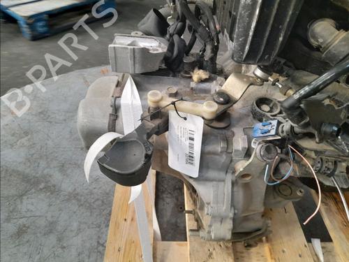 Gearbox PEUGEOT 208 I (CA_, CC_) 1.2 VTI 82 | BP16478417M3 
