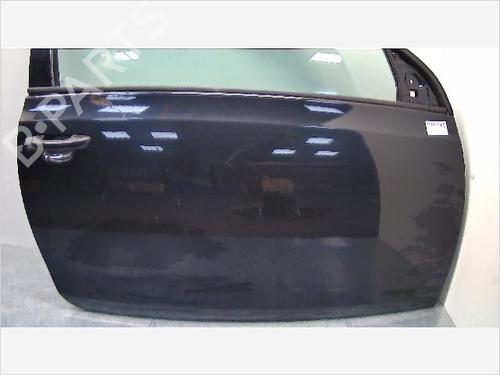 Right front door VW GOLF VI (5K1) 2.0 GTi | BP22774419C3