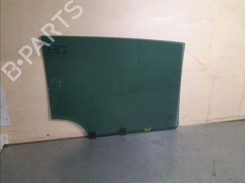 Rear left door window PEUGEOT 3008 I MPV (0U_) 1.6 HDi | BP14857983C20 