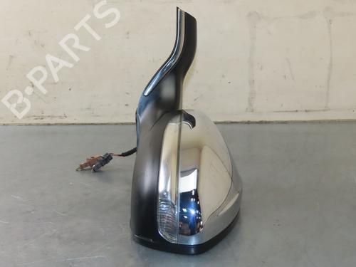 Left mirror PEUGEOT 208 I (CA_, CC_) 1.6 HDi | BP22367286C26