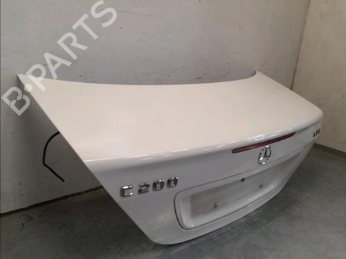 Tailgate MERCEDES-BENZ C-CLASS (W203) C 200 CDI (203.007) | BP27645295C6 