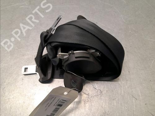 Sikkerhedssele bag midten NISSAN QASHQAI I (J10, NJ10) 1.5 dCi (110 hp) 32333117