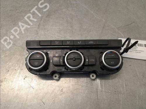 Climate control VW TOURAN (1T3) 2.0 TDI | BP33711484I5 - Image 4