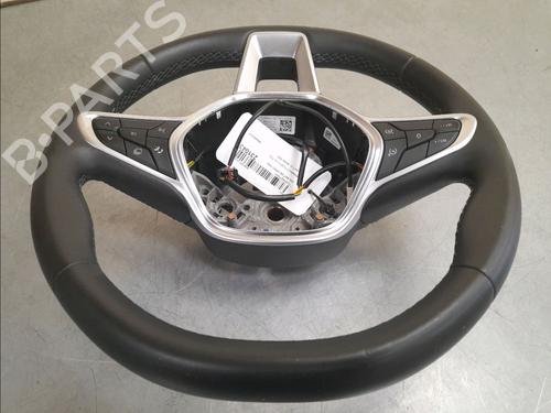 Stuur RENAULT CLIO V (B7_) 1.0 TCe 90 (B7MT) (91 hp) 15273241