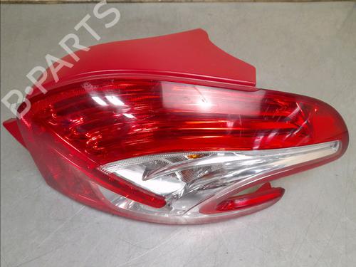 Right taillight PEUGEOT 208 I (CA_, CC_) 1.6 HDi | BP15046655C35 