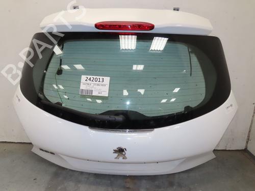 Tailgate PEUGEOT 208 I (CA_, CC_) 1.2 PureTech 82 | BP27332737C6 