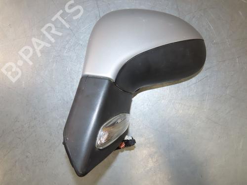 Left mirror PEUGEOT 207 (WA_, WC_) 1.4 16V | BP28414577C26 