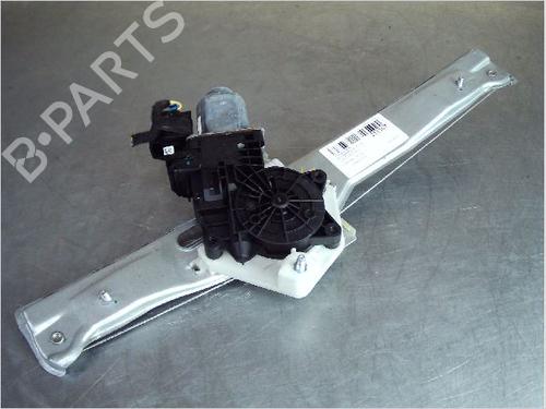 Front left window mechanism FORD KA+ III (UK, FK) 1.2 Ti-VCT | BP10113879C22 