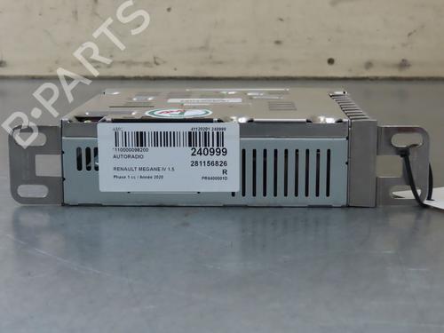 Radio RENAULT MEGANE IV Hatchback (B9A/M/N_) 1.5 Blue dCi 115 (B9A6) | BP28032862E6 - Image 7