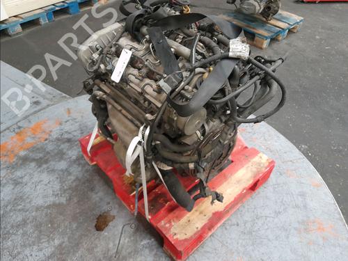 Engine FIAT BRAVO II (198_) 1.9 D Multijet (198AXC1B) | BP28068516M1 