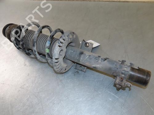 Right front shock absorber SEAT IBIZA IV (6J5, 6P1) 1.6 TDI | BP19577639M17 