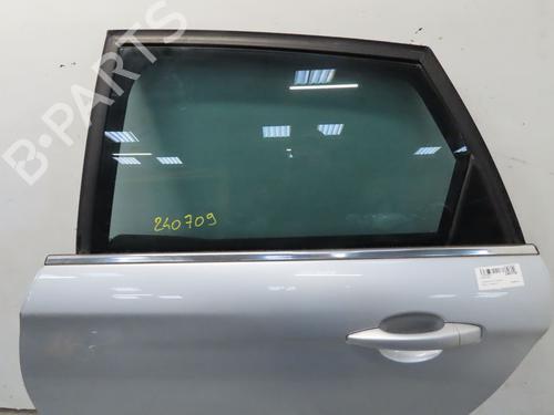 Left rear door CITROËN C4 II (NC_) 1.6 HDi 90 | BP24323226C4 