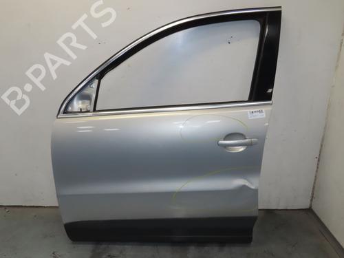 Left front door VW TIGUAN (5N_) 2.0 TDI | BP25749907C2 