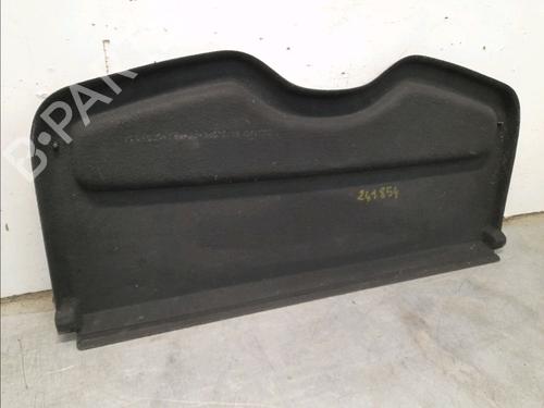 Rear parcel shelf RENAULT CLIO III (BR0/1, CR0/1) 1.2 16V (BR02, BR0J, BR11, CR02, CR0J, CR11) | BP22848250C85 