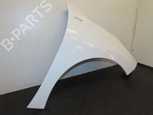 Right front fenders PEUGEOT 207 CC (WD_) 1.6 HDi | BP29759555C42 