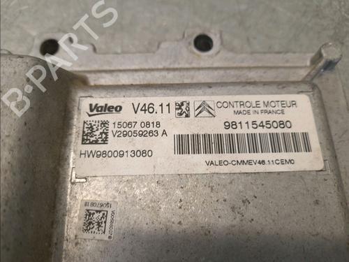 engine-control-unit-ecu-citroen-c3-ii-sc_-2009-33059181 main image