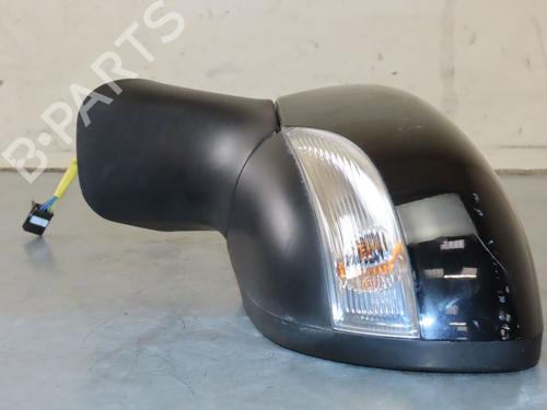 Left mirror RENAULT CAPTUR I (J5_, H5_) 0.9 TCe 90 | BP24156977C26 