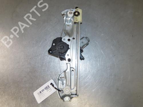 Rear left window mechanism RENAULT MEGANE IV Hatchback (B9A/M/N_) 1.2 TCe 130 (B9MR) | BP37002575C24 - Image 5