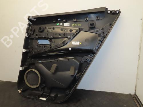 Forra trás esquerda PEUGEOT 3008 II SUV (MC_, MR_, MJ_, M4_) 2.0 BlueHDi 180 (181 hp) 32399371