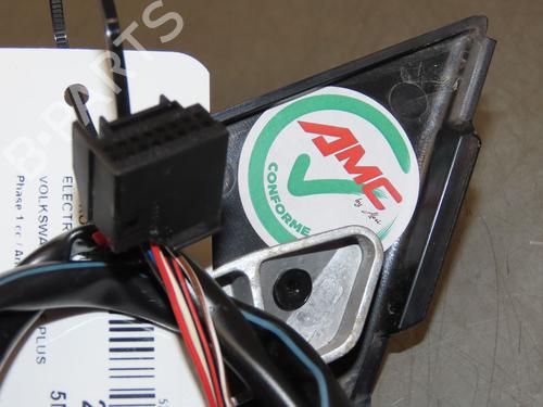 Bakspejl venstre VW GOLF PLUS V (5M1, 521) 1.9 TDI | BP29963292C26 