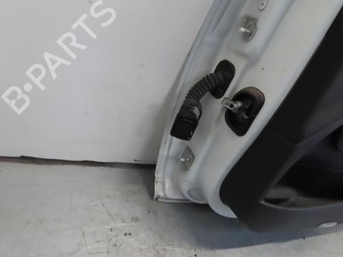 Right front door RENAULT MEGANE III Hatchback (BZ0/1_, B3_) 1.5 dCi (BZ0C) | BP16780999C3 