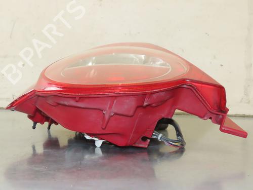 Left taillight CHEVROLET AVEO / KALOS Hatchback (T250, T255) 1.2 | BP30522146C34