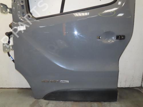 Left front door RENAULT TRAFIC III Van (FG_) 1.6 dCi 140 (FGMA, FGMC) | BP29929250C2