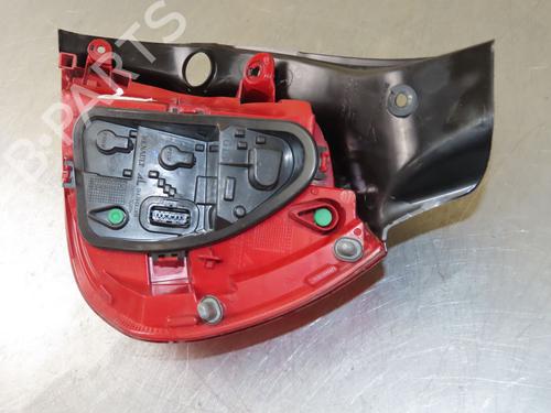 Left taillight RENAULT CLIO III (BR0/1, CR0/1) 1.5 dCi (BR17, CR17) | BP19039582C34 
