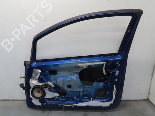 Right front door FIAT GRANDE PUNTO (199_) 1.4 (199AXB11, 199AXB1A, 199BXB1A, 199AXL1A) | BP22367041C3 