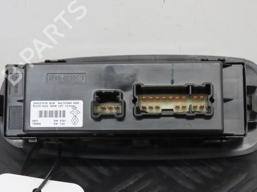 Left front window switch RENAULT KADJAR (HA_, HL_) 1.5 dCi 110 (HLA3) | BP19161988I27