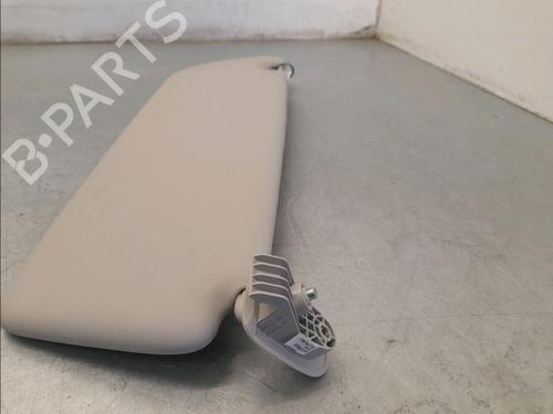 Used Left sun visor Left sun visor RENAULT TRAFIC III Bus (JG_) 2.0 dCi 150 (JGMU) (150 hp) 40437716 40437716