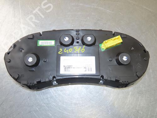 Instrument cluster PEUGEOT 308 CC (4B_) 1.6 16V | BP17909739C47 