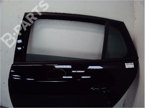 Left rear door RENAULT MEGANE III Grandtour (KZ0/1) 1.5 dCi (KZ09, KZ0D, KZ1G, KZ29, KZ14, KZ1W, KZ10, KZ1F,... | BP10906876C4 