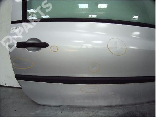 Right front door RENAULT CLIO III (BR0/1, CR0/1) 1.5 dCi (C/BR0G, C/BR1G) | BP10408887C3 