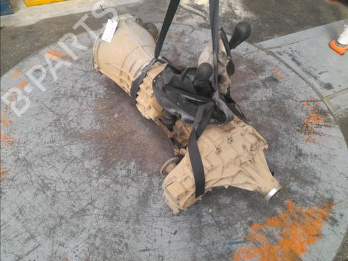 Used Gearbox Gearbox NISSAN TERRANO II (R20) 3.0 Di 4WD (154 hp) 34176068 34176068