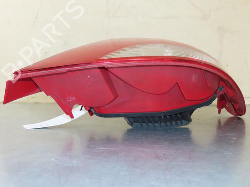 Right taillight PEUGEOT 207 (WA_, WC_) 1.6 HDi | BP18663442C35 