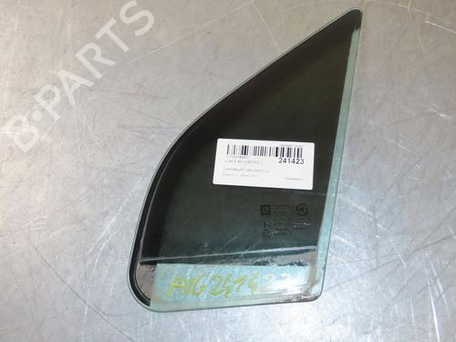 Used Front left quarter glass CHEVROLET ORLANDO (J309) 2.0 D (163 hp) 22848386