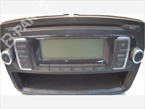 Radio VW POLO V (6R1, 6C1) 1.2 | BP9409305E6 