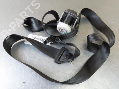 Used Rear right belt tensioner SKODA FABIA III (NJ3) 1.0 TSI (95 hp) 28685677