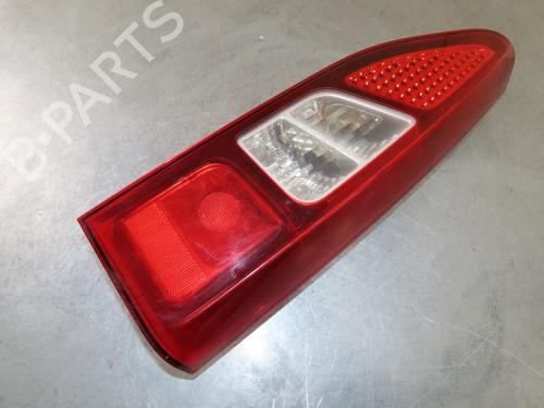 Right taillight PEUGEOT PARTNER Tepee 1.6 HDi 90 | BP37650638C35 - Image 2