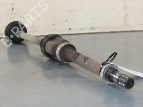 Right front driveshaft RENAULT CAPTUR I (J5_, H5_) 1.5 dCi 110 | BP39454346M39 - Image 4