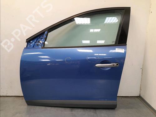 Used Left front door RENAULT MEGANE III Hatchback (BZ0/1_, B3_) 1.9 dCi (BZ0N, BZ0J) (131 hp) 13030546