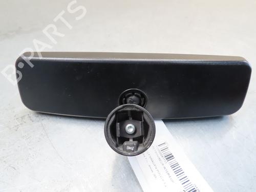 Used Rear mirror VW POLO V (6R1, 6C1) 1.2 (60 hp) 24919885
