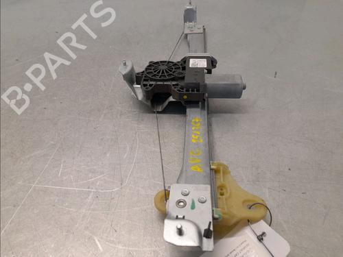 Used Front left window mechanism RENAULT CAPTUR I (J5_, H5_) 0.9 TCe 90 (90 hp) 30691769