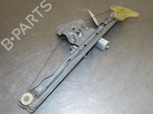 Used Front left window mechanism RENAULT TWINGO III (BCM_, BCA_) 1.0 SCe 70 (71 hp) 16972894