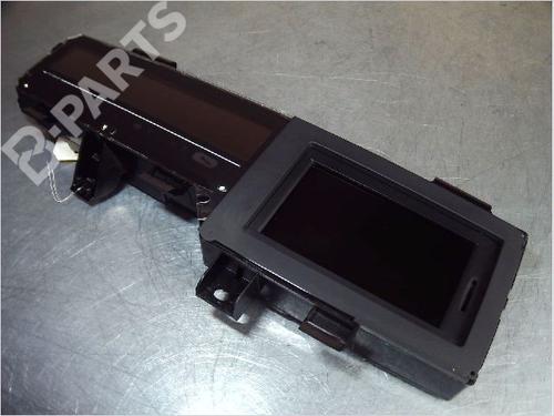 Instrument cluster RENAULT SCÉNIC III (JZ0/1_) 1.6 dCi (JZ00, JZ12) | BP11131220C47 
